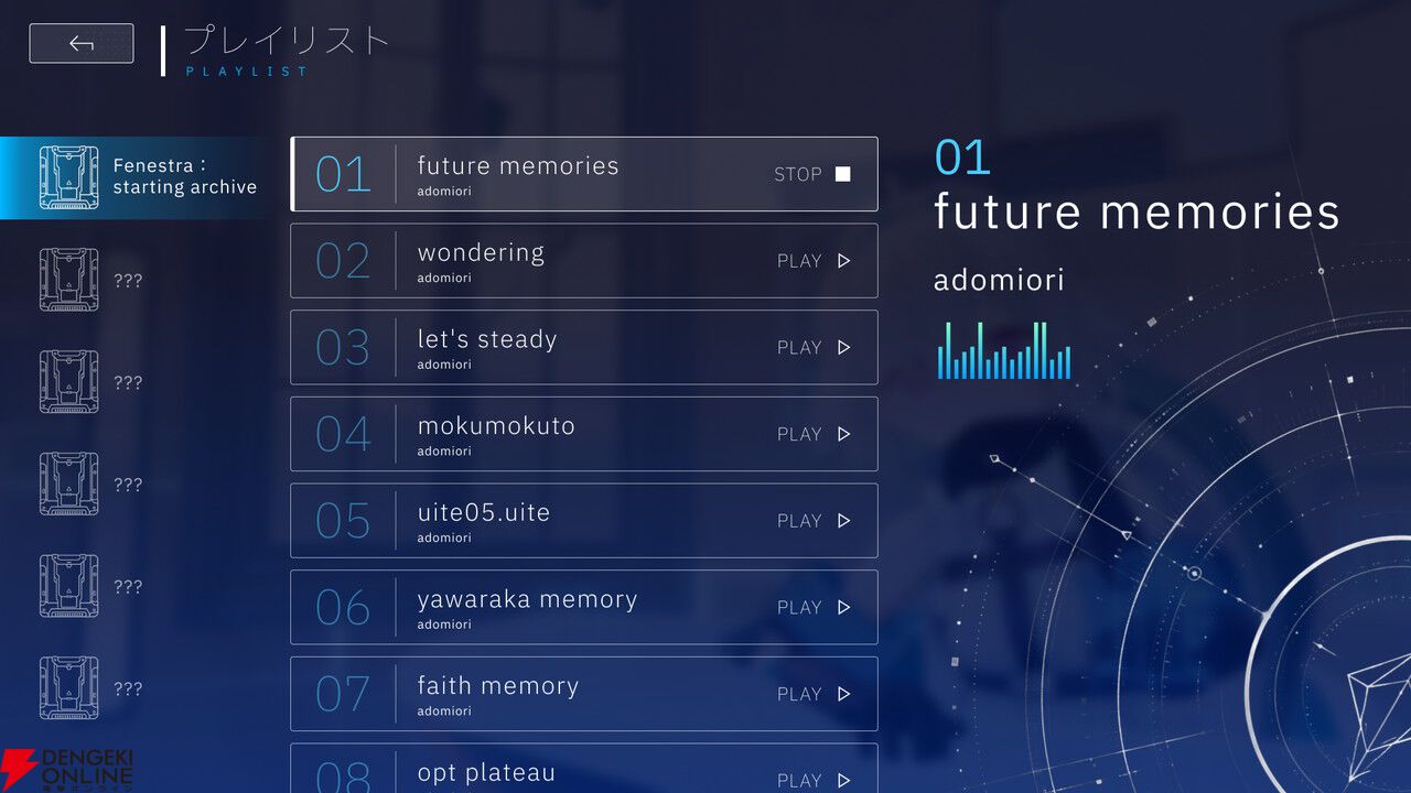 現実の作業時間が少女の成長になる。集中支援×育成AVG『Fenestra：my focus, her future』Steamストアページ公開