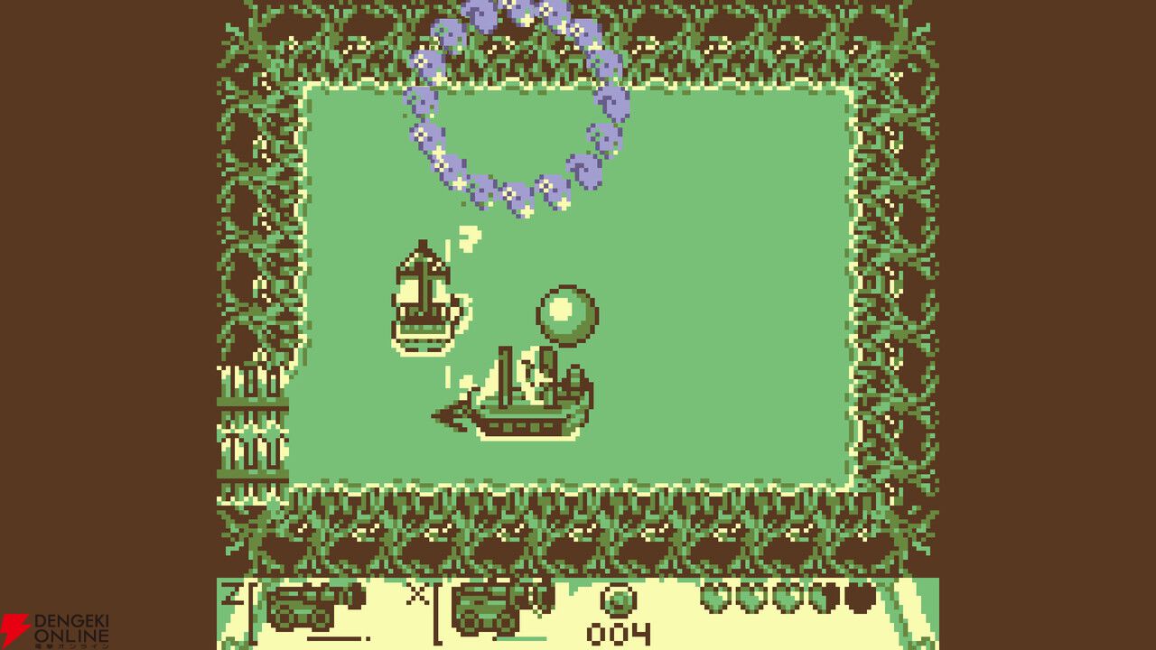 GB風ドット絵で描かれる七つの海を大冒険！ 見下ろし型海賊アドベンチャー『Draco and the Seven Scales』9/19配信