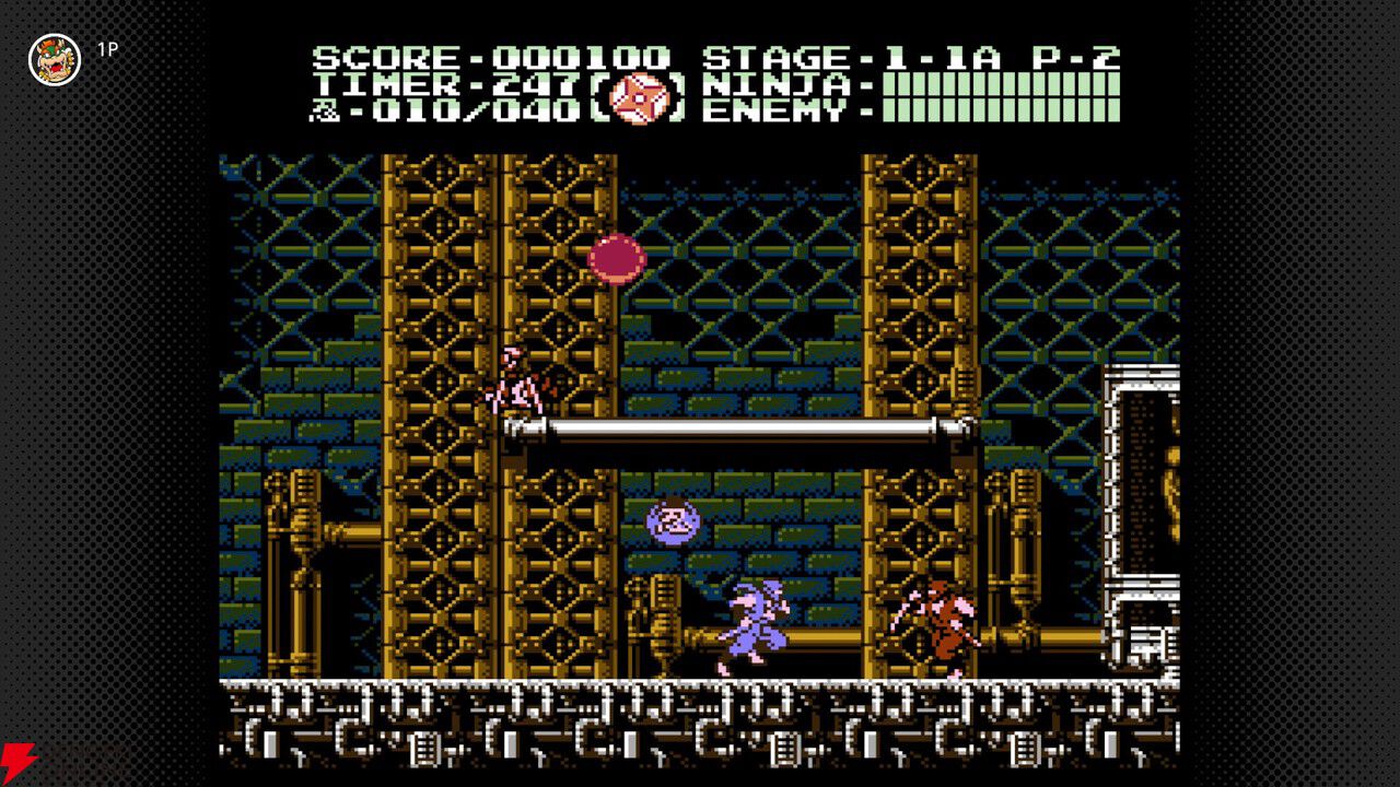 Nintendo Classics(ニンテンドークラシックス)FC『怒』『ドラゴンバスター』『忍者龍剣伝Ⅲ』