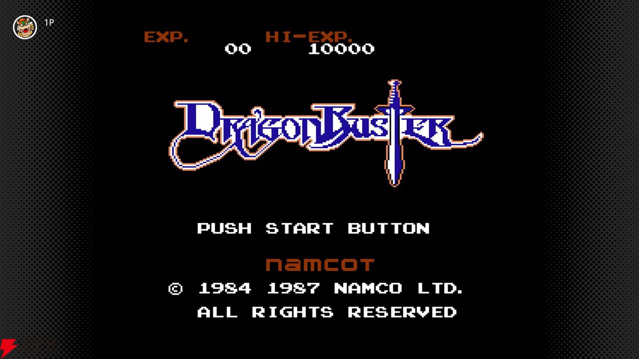 Nintendo Classics(ニンテンドークラシックス)FC『怒』『ドラゴンバスター』『忍者龍剣伝Ⅲ』