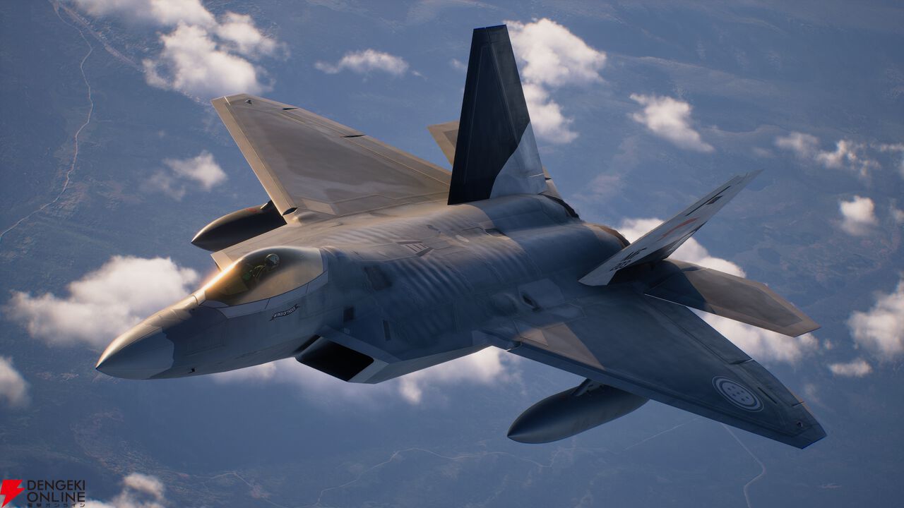 『ACE COMBAT 8: WINGS OF THEVE（エースコンバット8）』