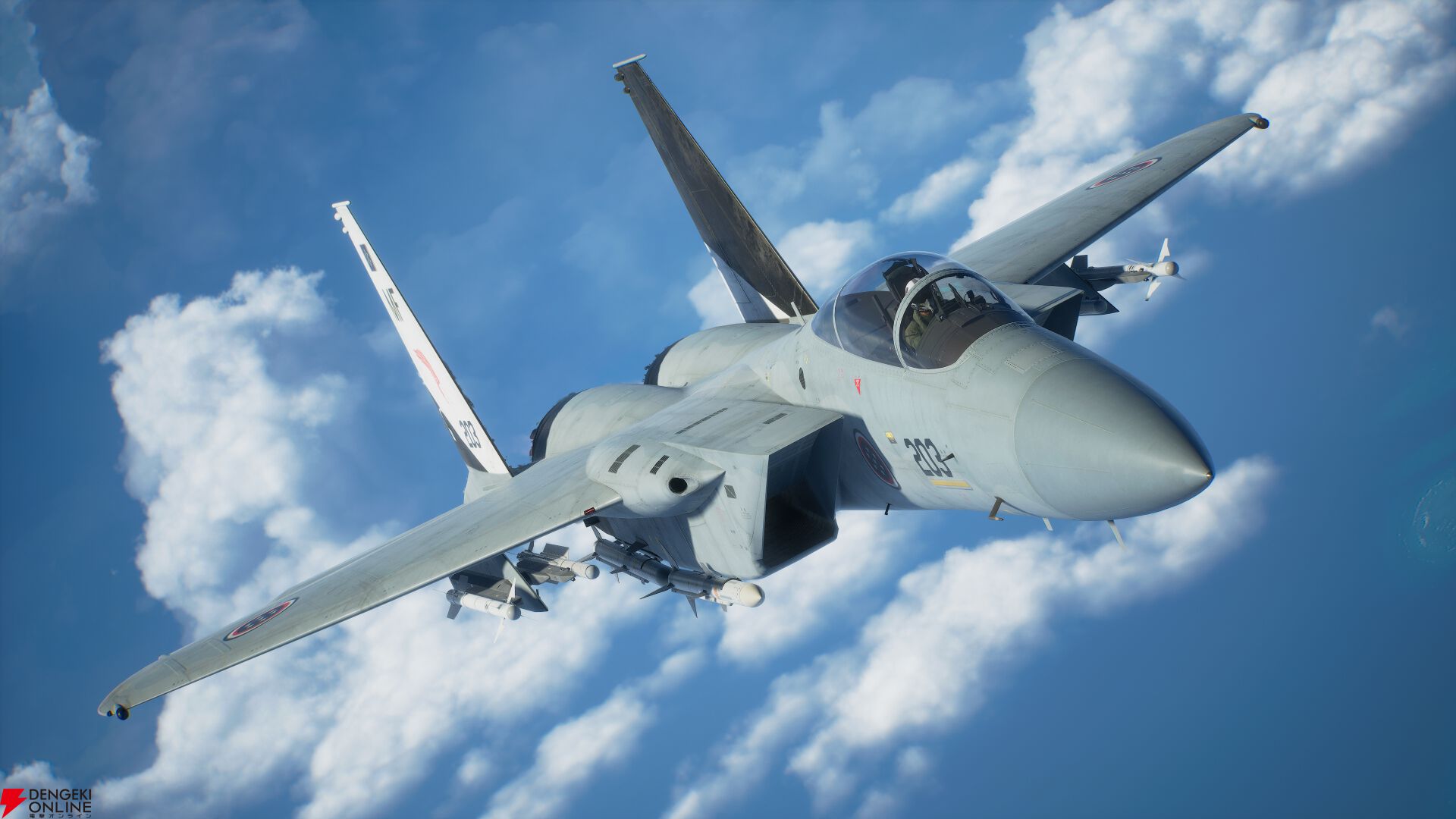 『ACE COMBAT 8: WINGS OF THEVE（エースコンバット8）』