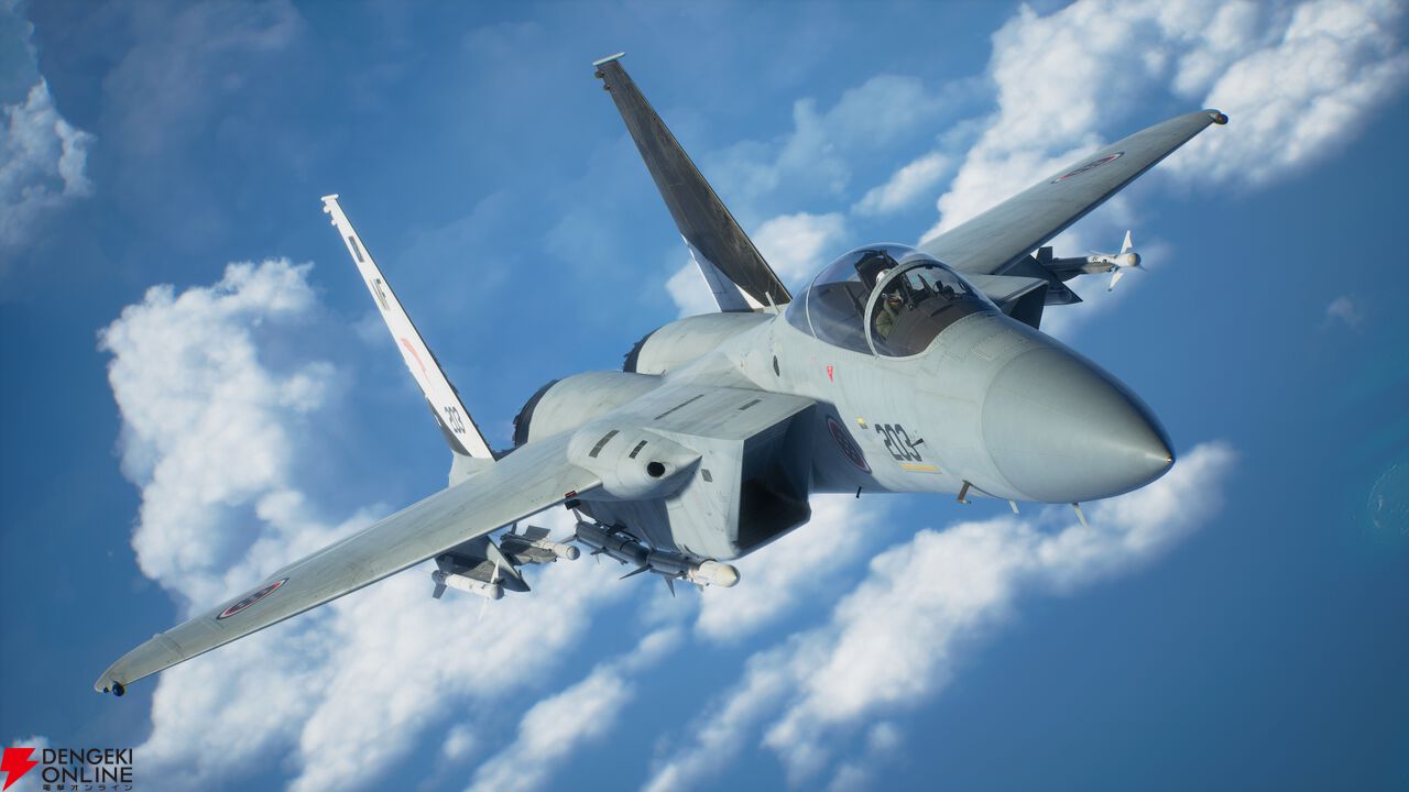 『ACE COMBAT 8: WINGS OF THEVE（エースコンバット8）』
