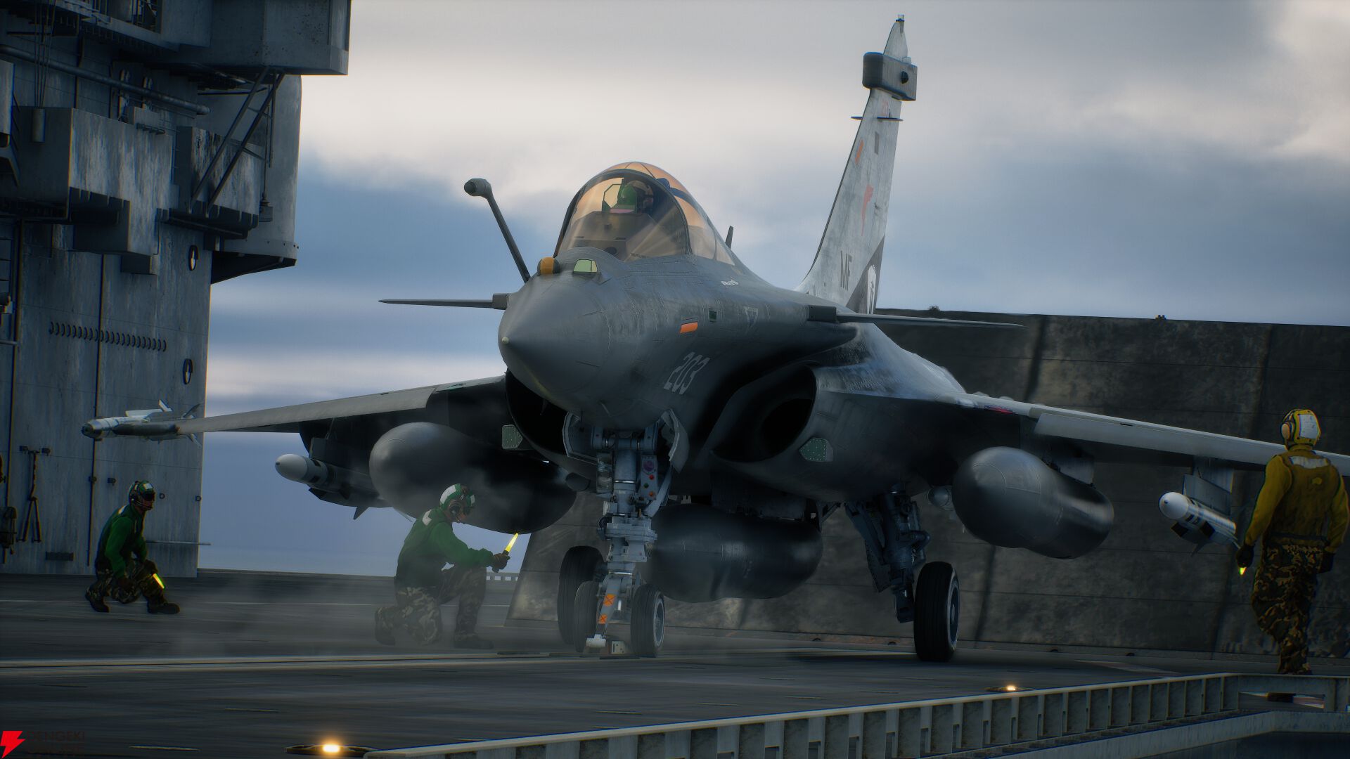 『ACE COMBAT 8: WINGS OF THEVE（エースコンバット8）』