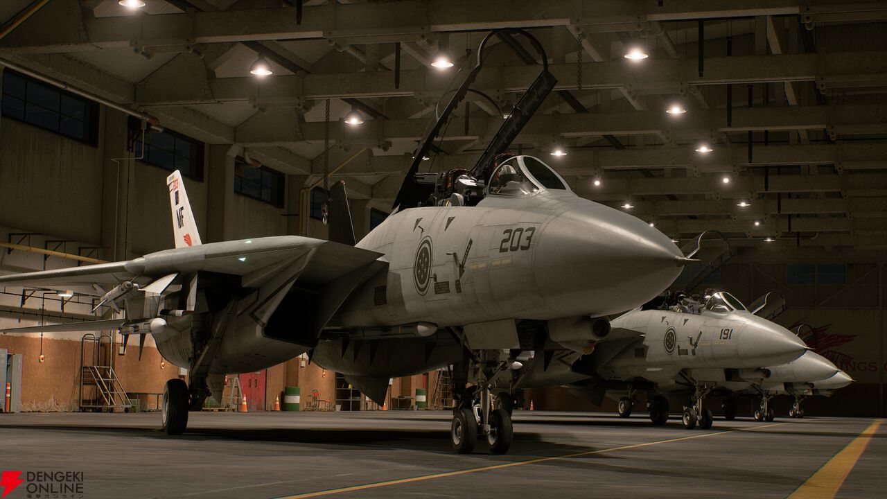 『ACE COMBAT 8: WINGS OF THEVE（エースコンバット8）』
