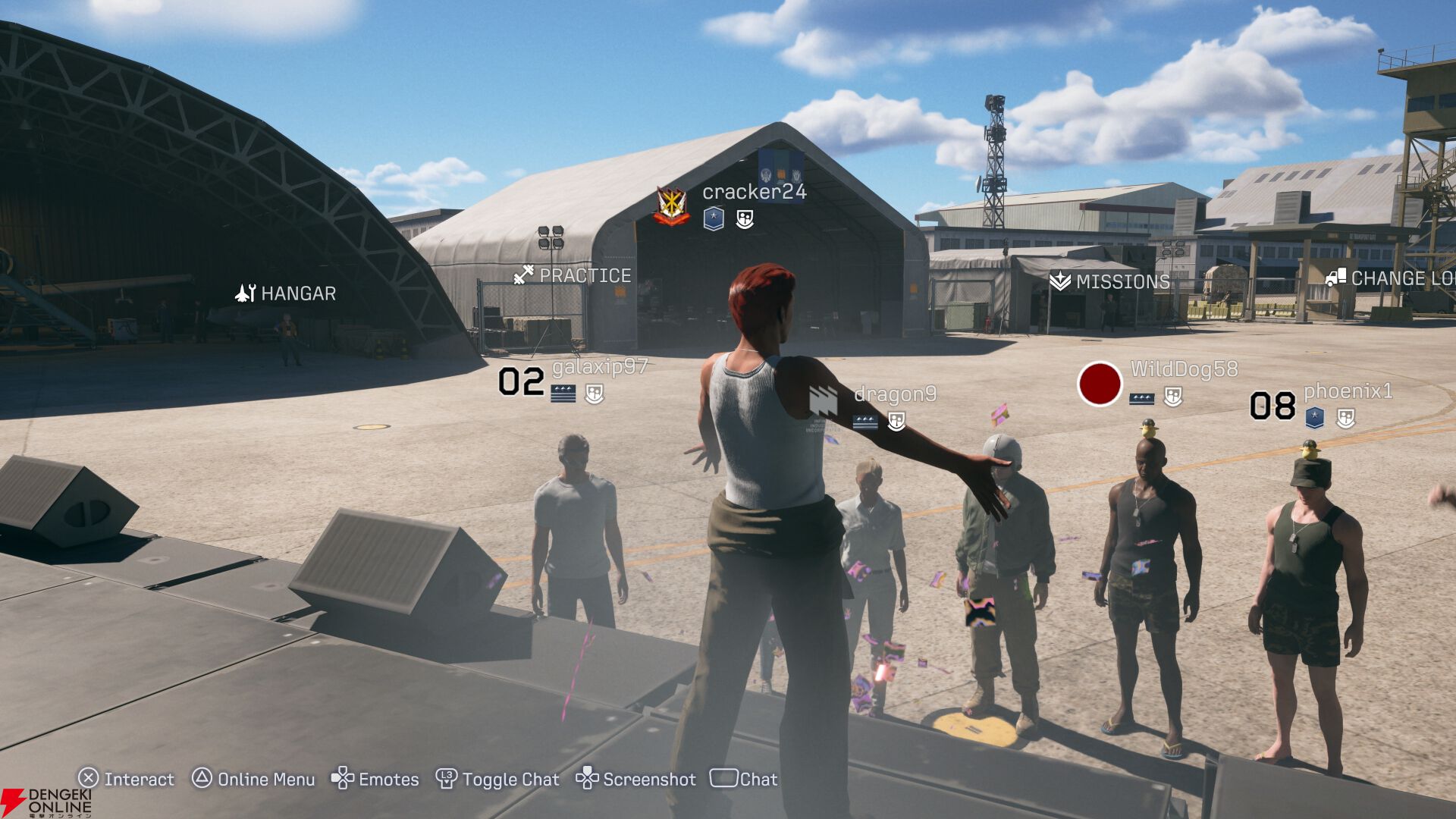 『ACE COMBAT 8: WINGS OF THEVE（エースコンバット8）』