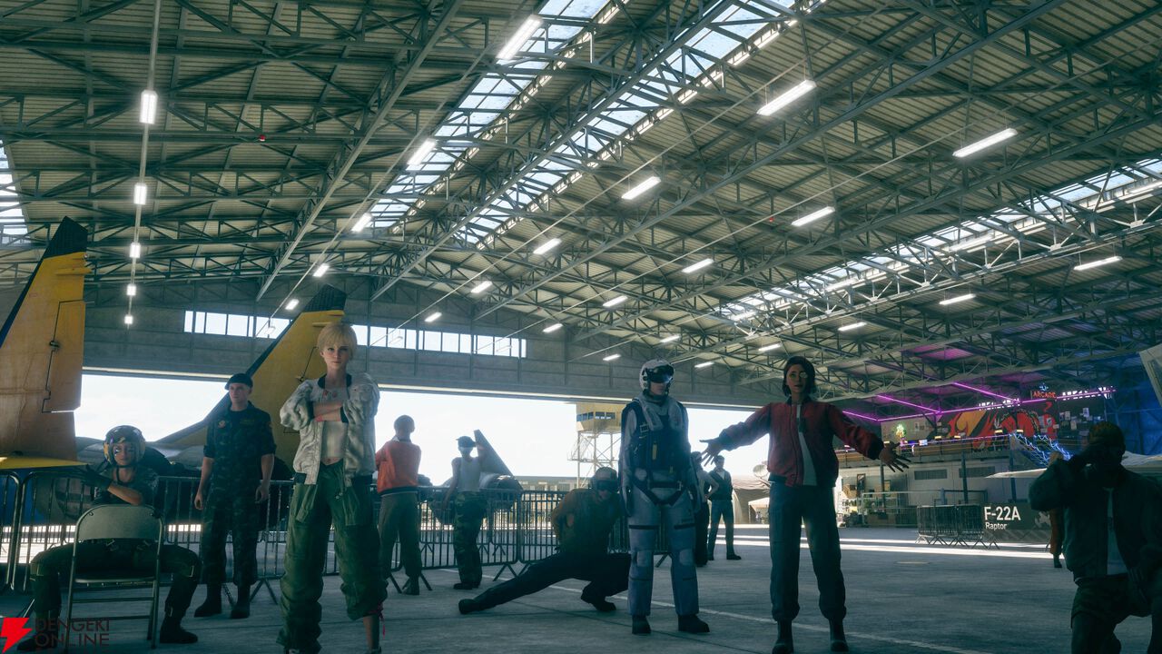 『ACE COMBAT 8: WINGS OF THEVE（エースコンバット8）』