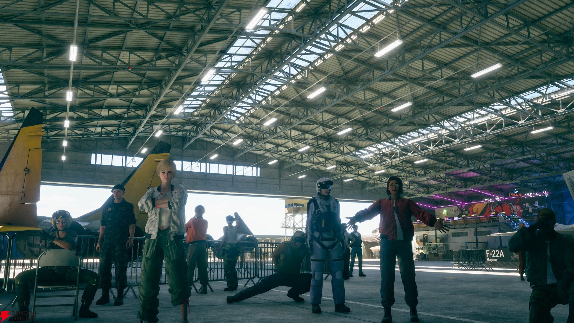 『ACE COMBAT 8: WINGS OF THEVE（エースコンバット8）』