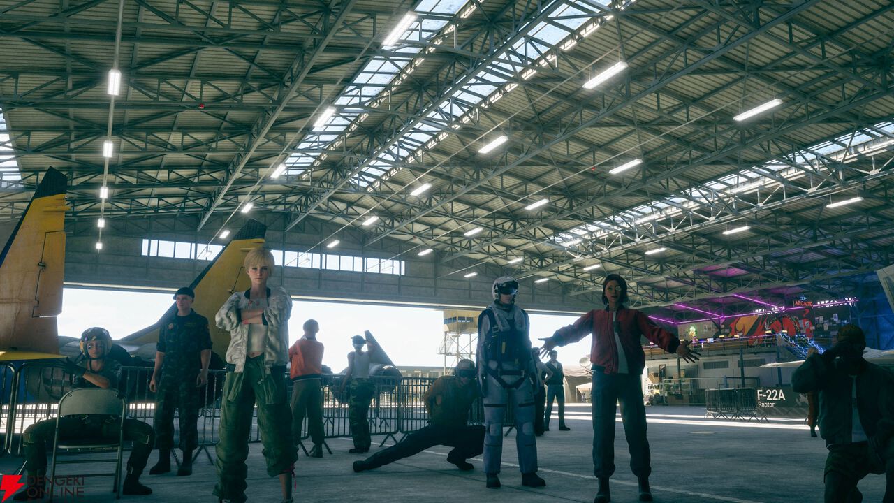 『ACE COMBAT 8: WINGS OF THEVE（エースコンバット8）』