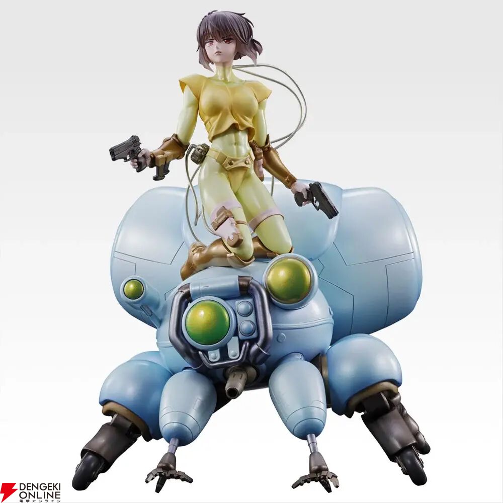 『一番くじ 攻殻機動隊 THE GHOST IN THE SHELL』