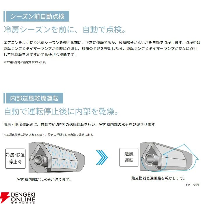 日立14畳用エアコン『白くまくん RAS-DR4026D-W』
