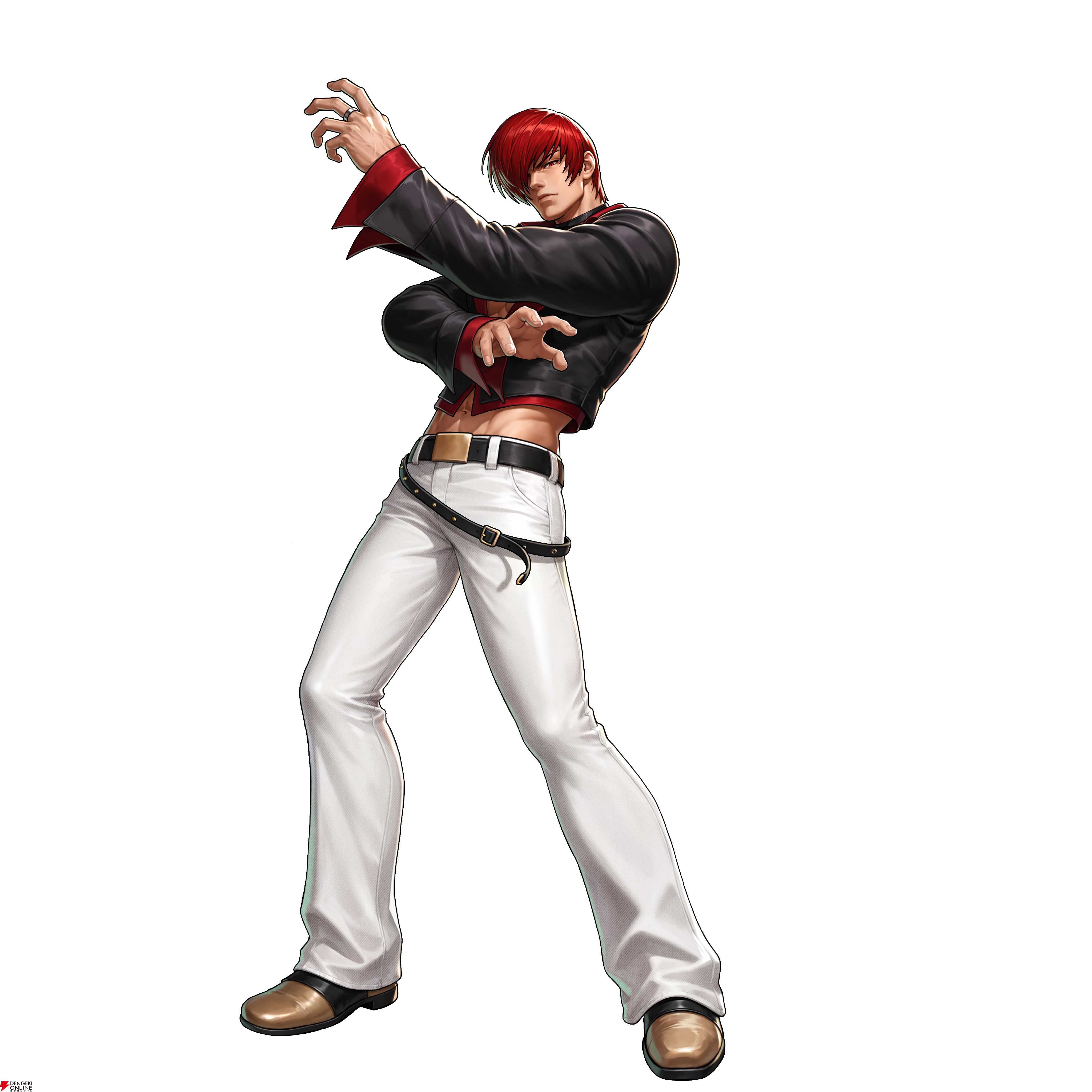 KOFドットバトル』1周年祭で『KOF XIII』仕様の“八神庵”が登場！ 100万