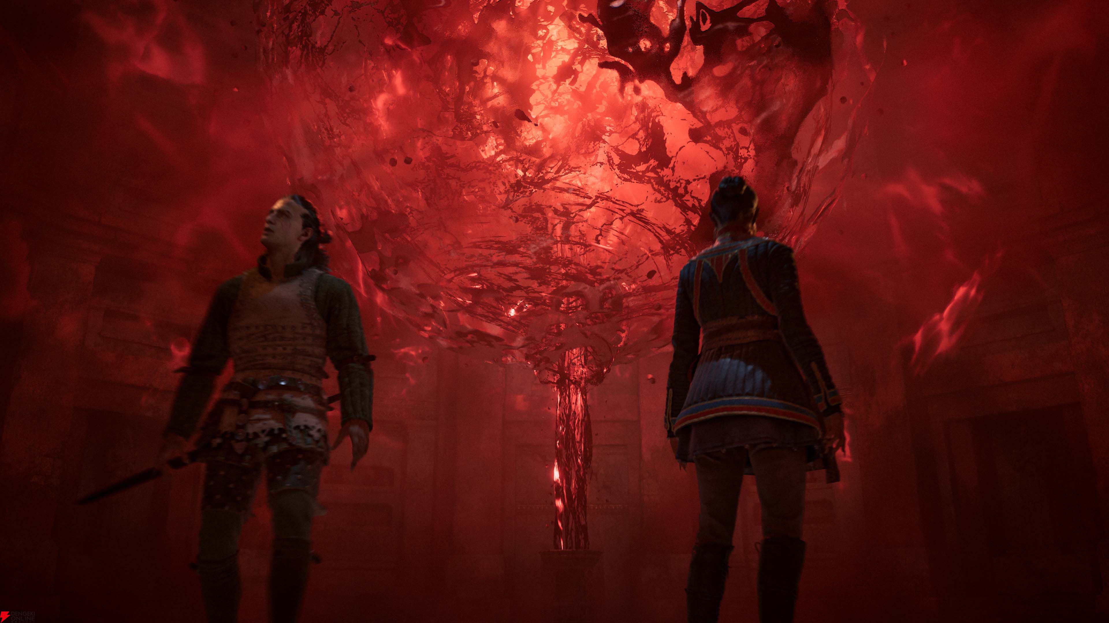 『The Blood of Dawnwalker（ブラッド・オブ・ドーンウォーカー）』