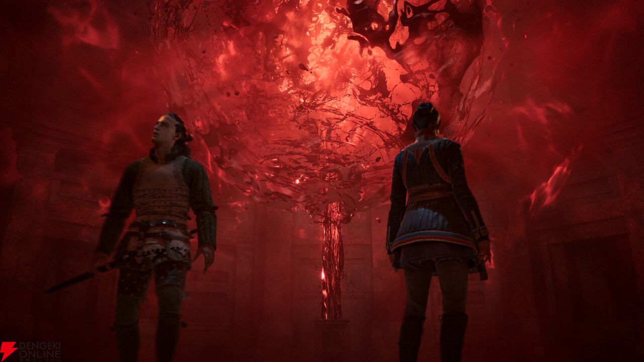 『The Blood of Dawnwalker（ブラッド・オブ・ドーンウォーカー）』