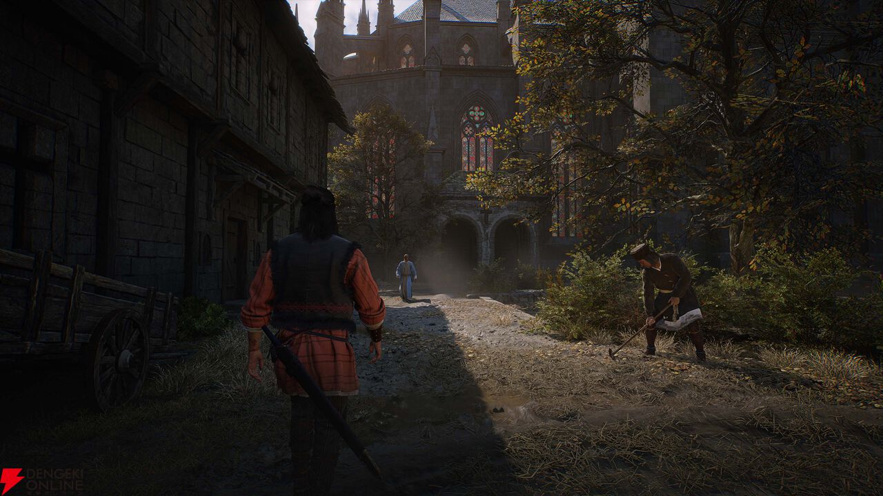 『The Blood of Dawnwalker（ブラッド・オブ・ドーンウォーカー）』