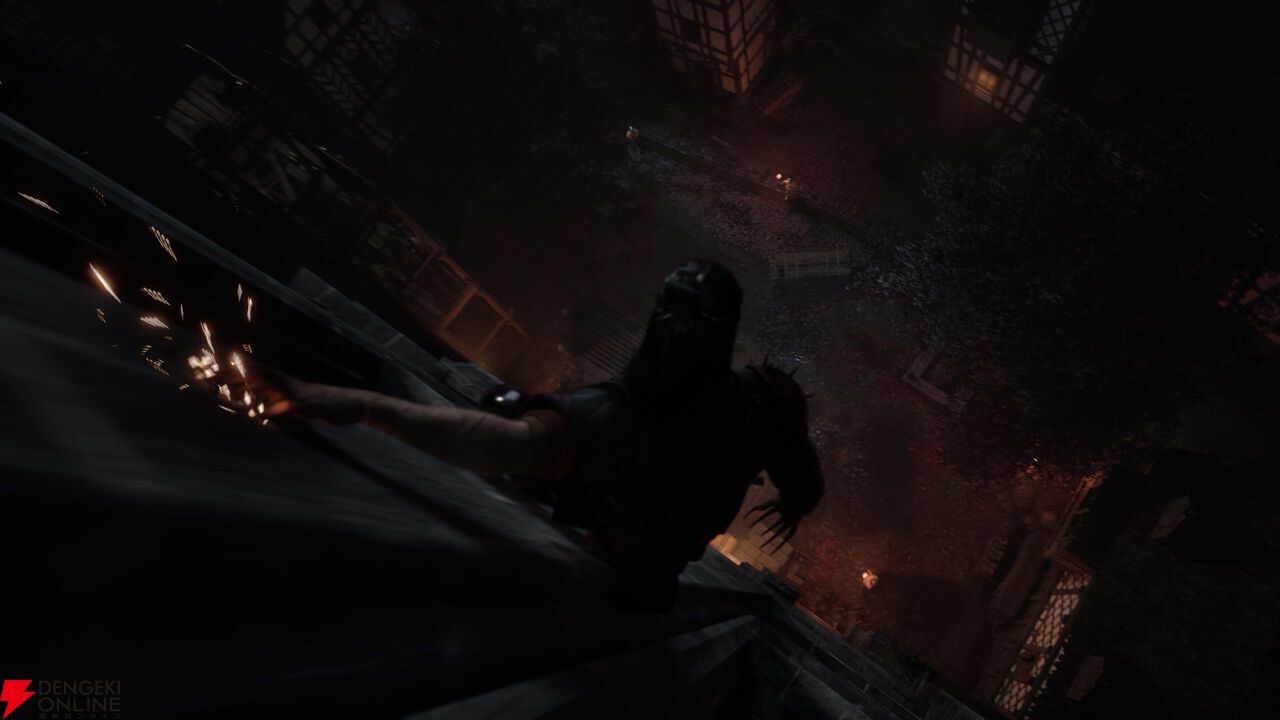 『The Blood of Dawnwalker（ブラッド・オブ・ドーンウォーカー）』