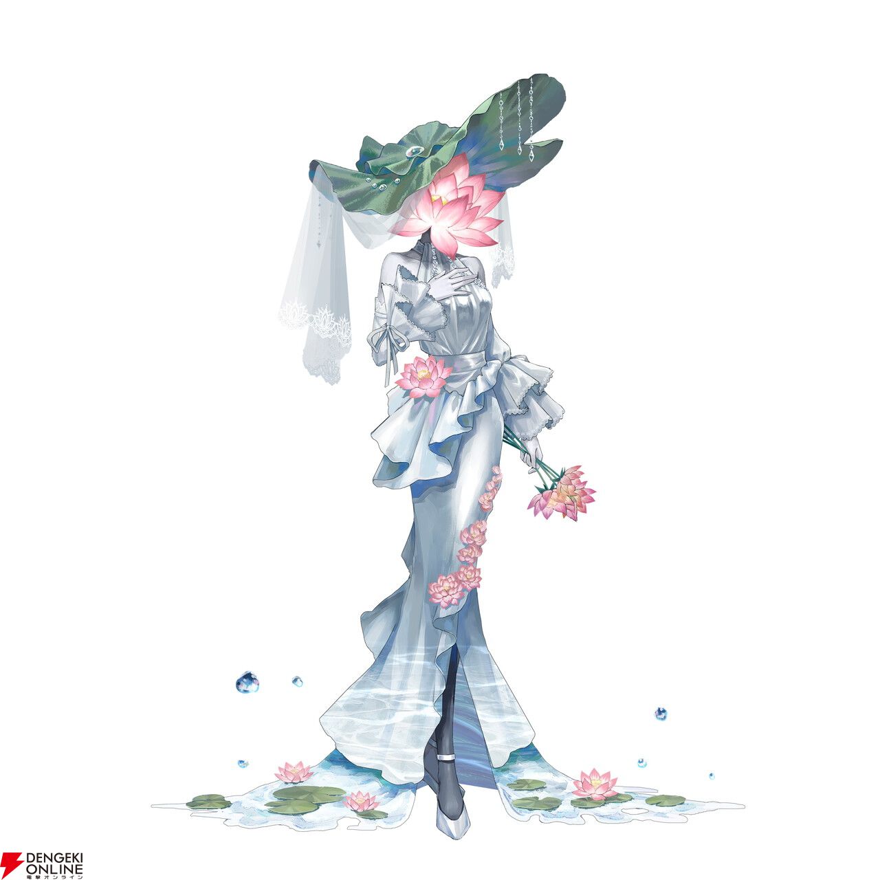 名画から生まれた存在“カイガミ”の記憶を辿る。新作AVG『Lost Museum‐カイガミ追想譚‐』2027年夏に発売