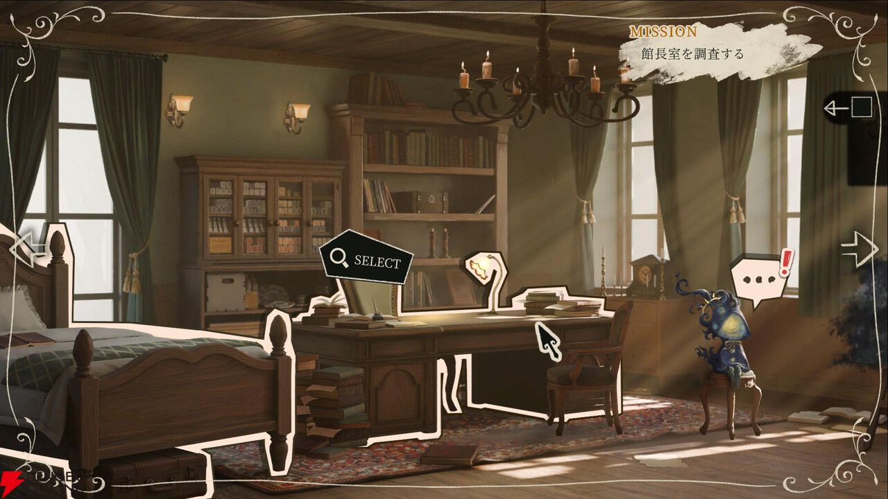 名画から生まれた存在“カイガミ”の記憶を辿る。新作AVG『Lost Museum‐カイガミ追想譚‐』2027年夏に発売