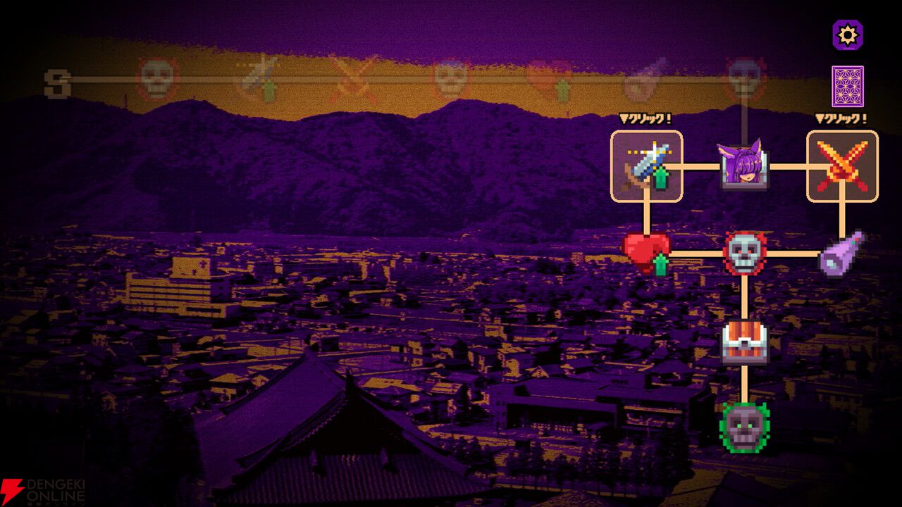 メカクレケモ耳少女×因習村なローグライト『因習村ときめきトランプゲーム』Steamストアページが公開
