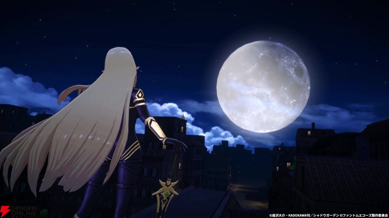『陰の実力者になりたくて！Phantom Echoes』