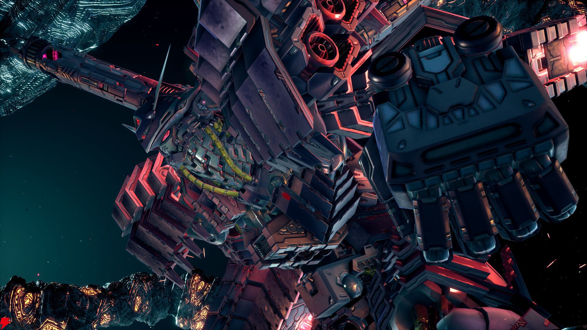 『ガンダム ローグ オービット』