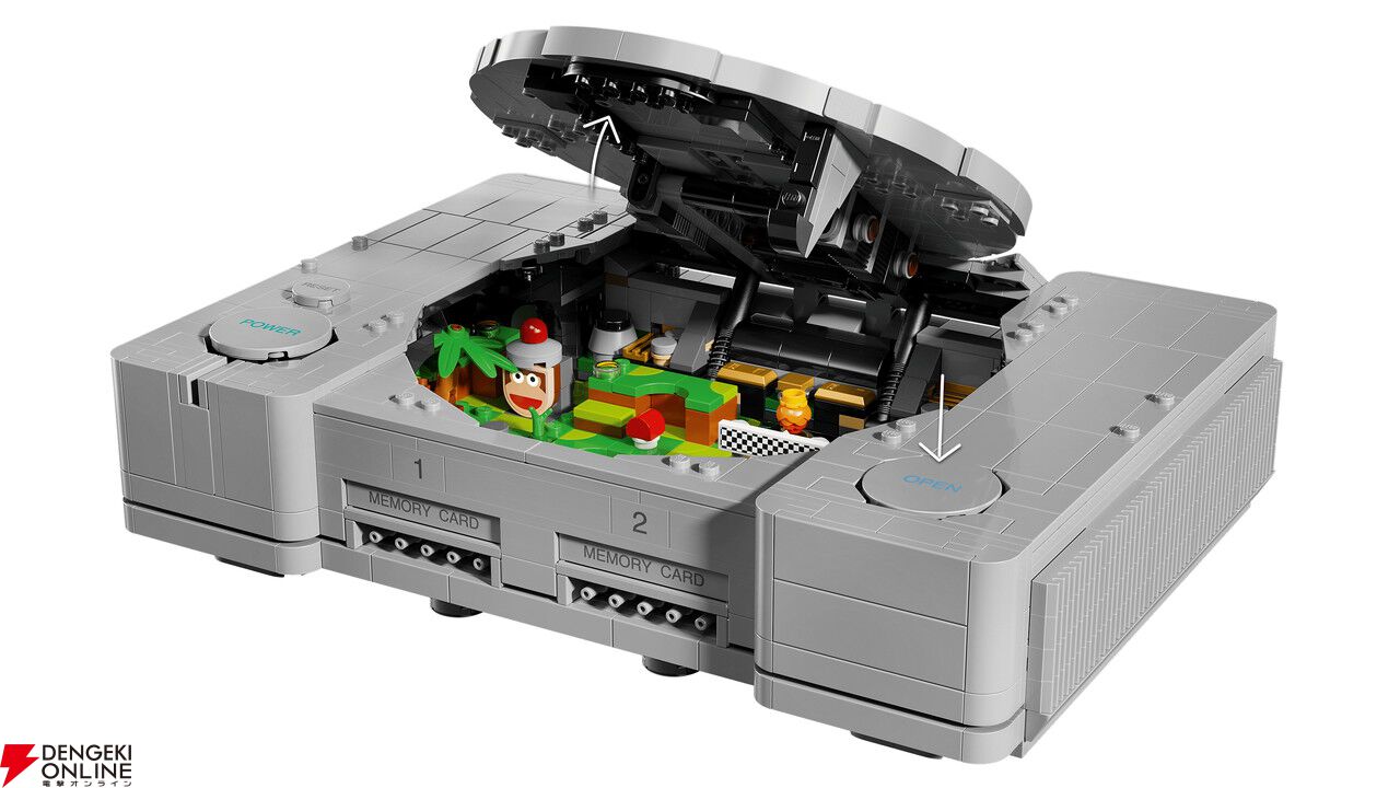 『レゴ PlayStation』