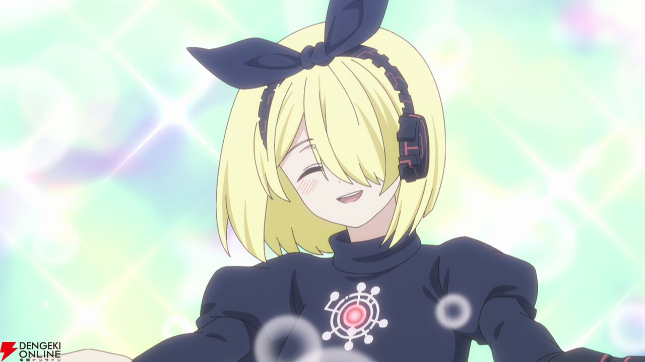 アニメ『夜桜さんちの大作戦』