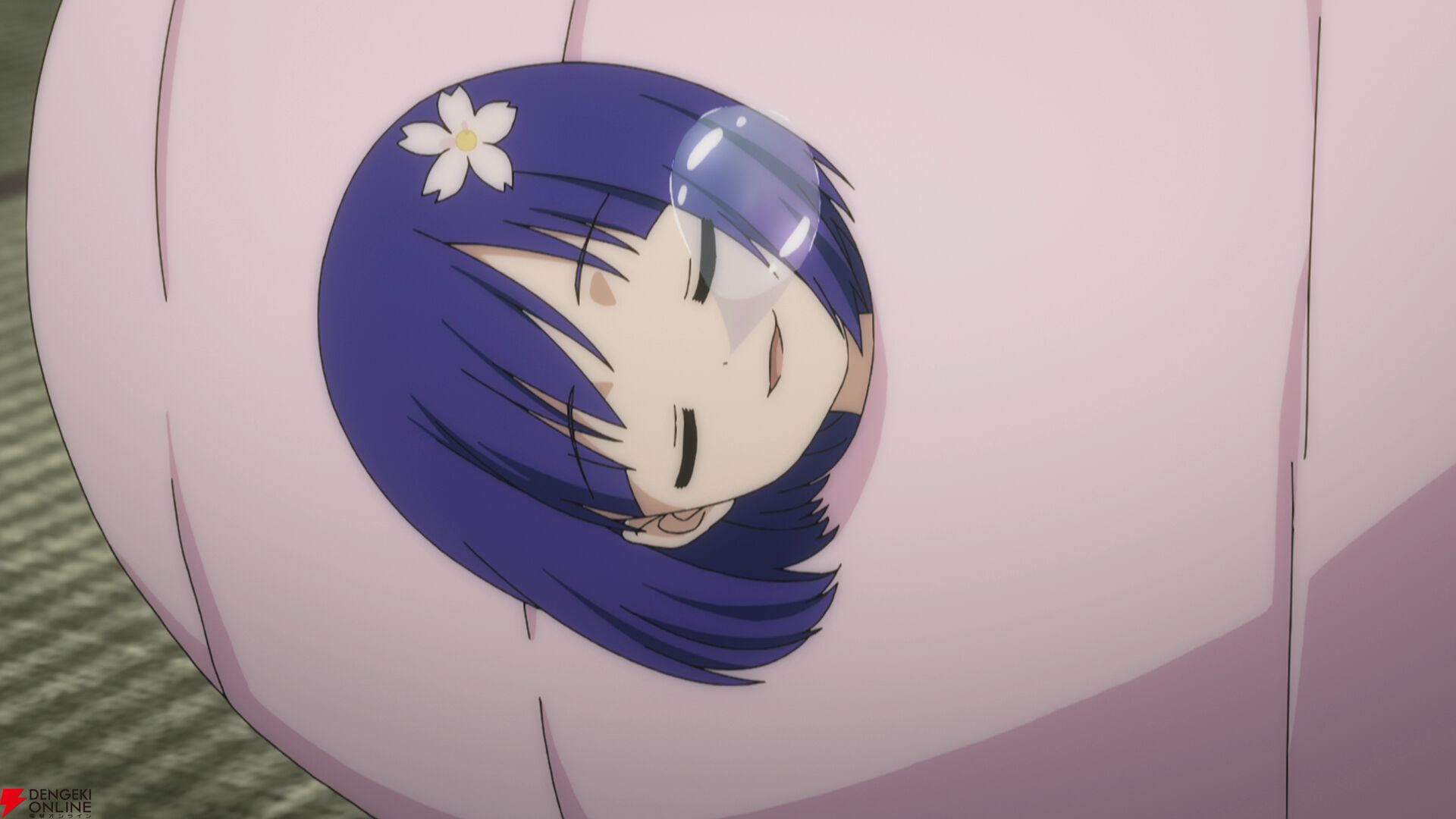アニメ『夜桜さんちの大作戦』
