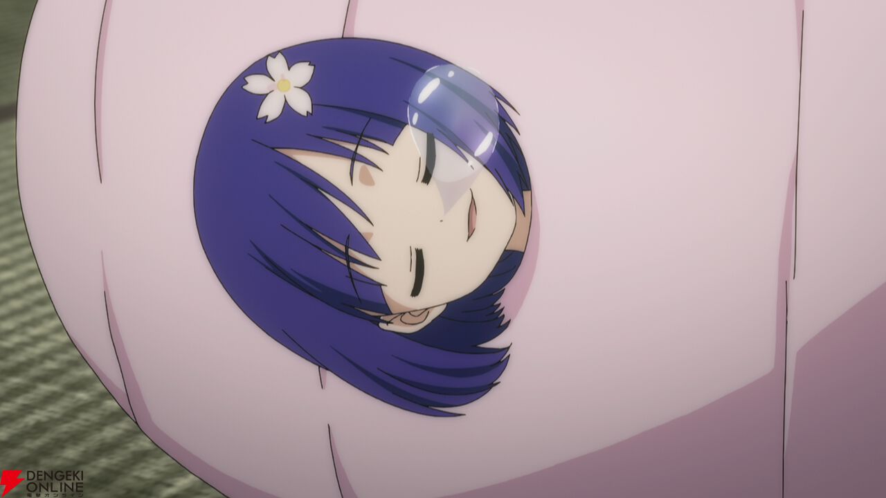 アニメ『夜桜さんちの大作戦』
