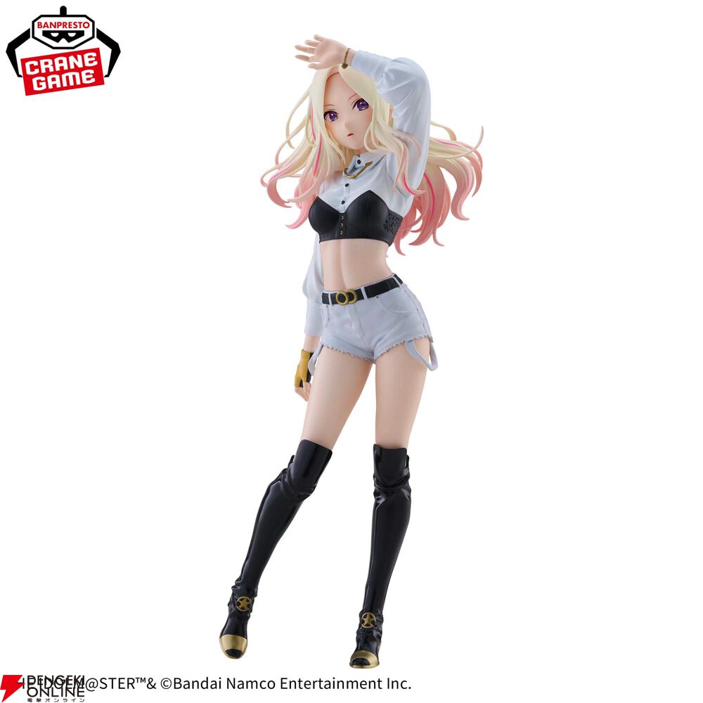 学マス】十王星南が衣装“初（はじめ）”でフィギュア化！《ESPRESTO