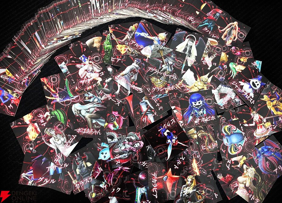 アトラスフェス開催記念グッズの事後通販が開始。『真・女神転生