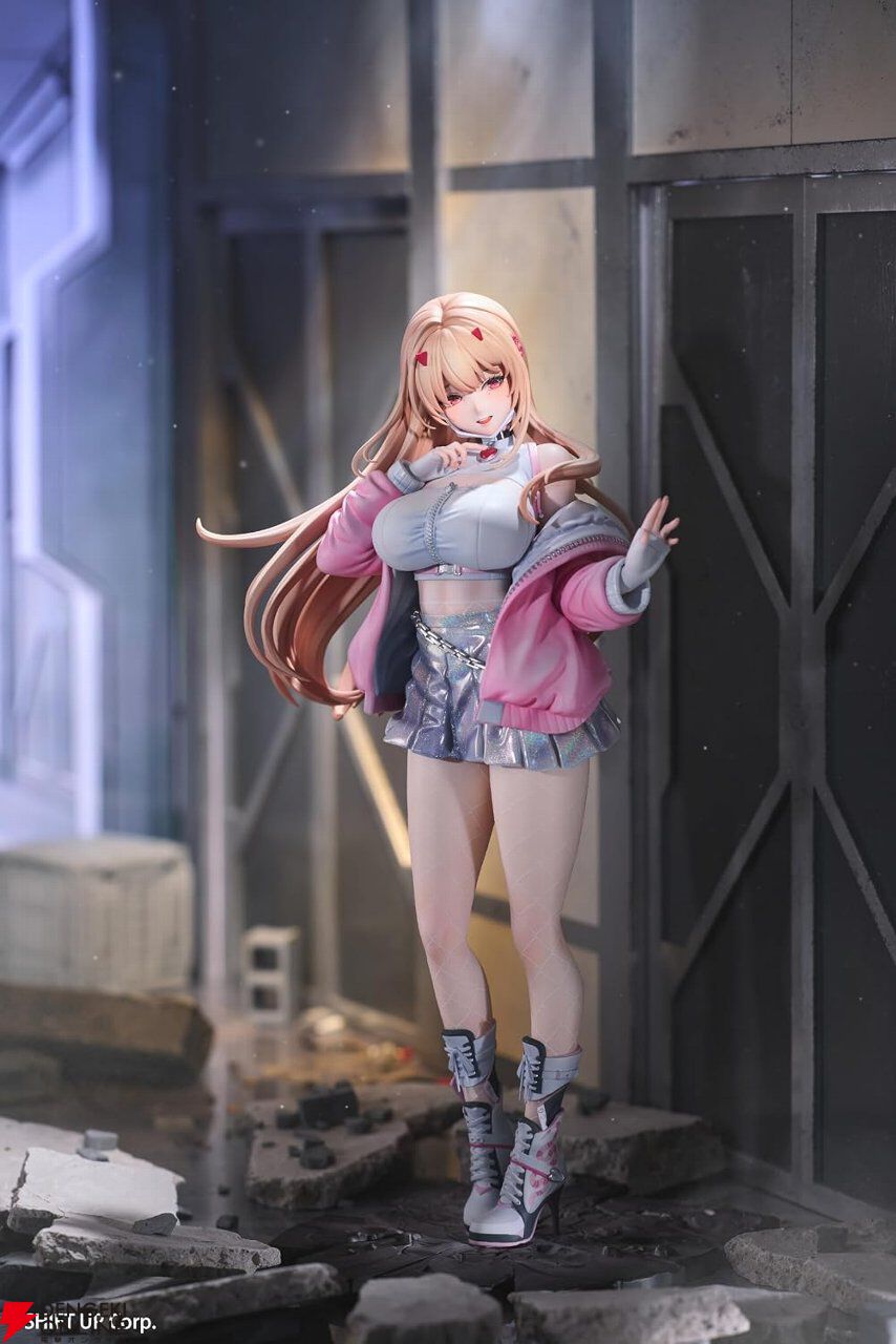 『勝利の女神：NIKKE』バイパーの新作フィギュアは心にくるあのシーンがモチーフ。表情とポーズで涙が…