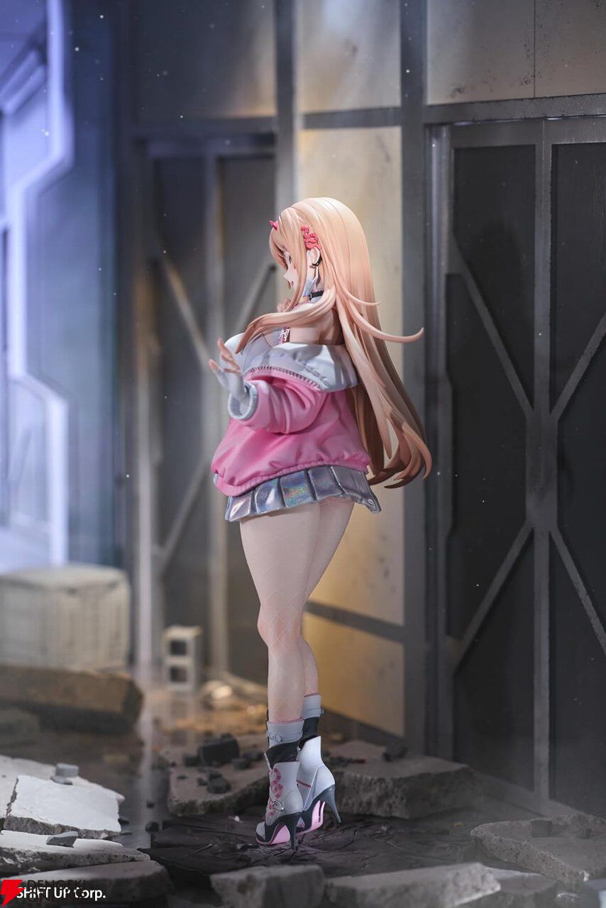 『勝利の女神：NIKKE』バイパーの新作フィギュアは心にくるあのシーンがモチーフ。表情とポーズで涙が…