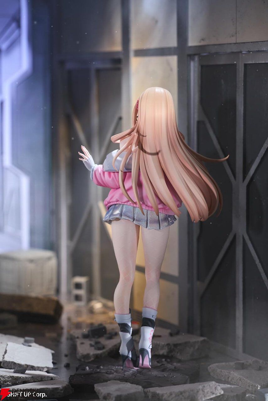 画像4/7＞『勝利の女神：NIKKE』バイパーの新作フィギュアは心にくる
