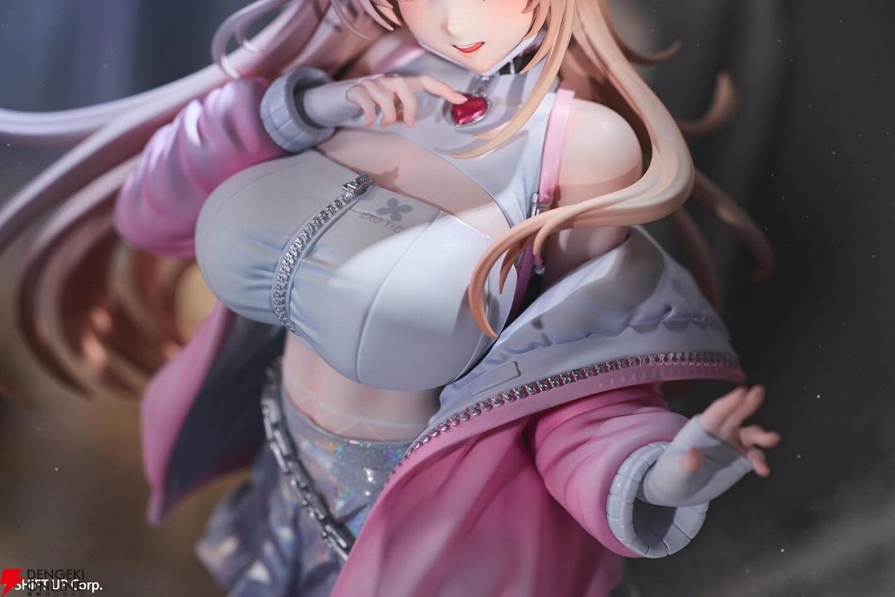 『勝利の女神：NIKKE』バイパーの新作フィギュアは心にくるあのシーンがモチーフ。表情とポーズで涙が…