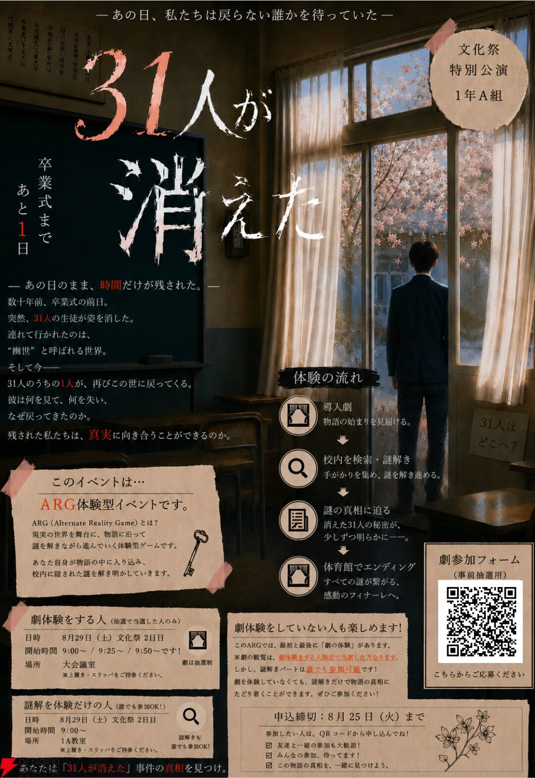 『かくれ鬼』ARGレポート
