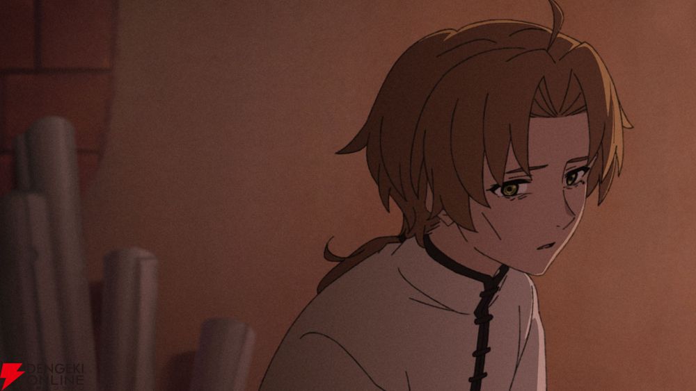 アニメ『無職転生II』23話。ゼニスを救い出すも大きな代償を伴い