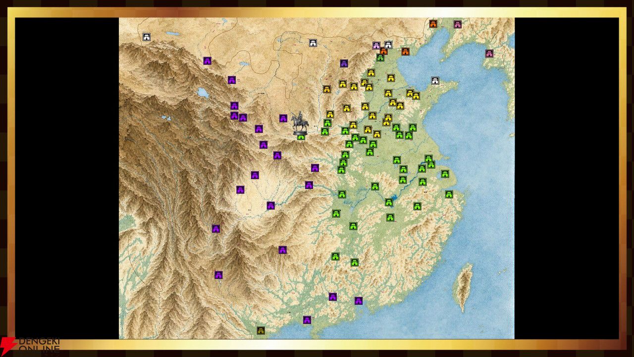 名将も敗将も主人公に！ 450名以上の武将から選べる三国志RPG×天下統一SLG『三国志英雄譚』ストアページ公開