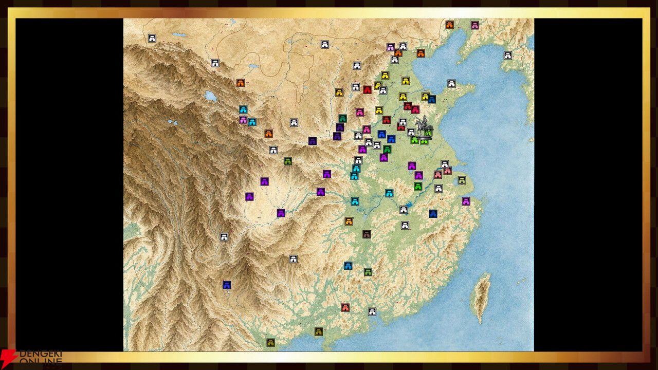 名将も敗将も主人公に！ 450名以上の武将から選べる三国志RPG×天下統一SLG『三国志英雄譚』ストアページ公開
