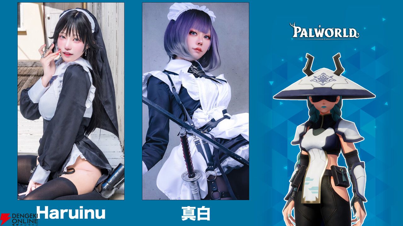 【TGS2026】『パルワールド』の物販＆ノベルティ情報が公開！ ツッパニャンのPRカードなどお土産盛りだくさん
