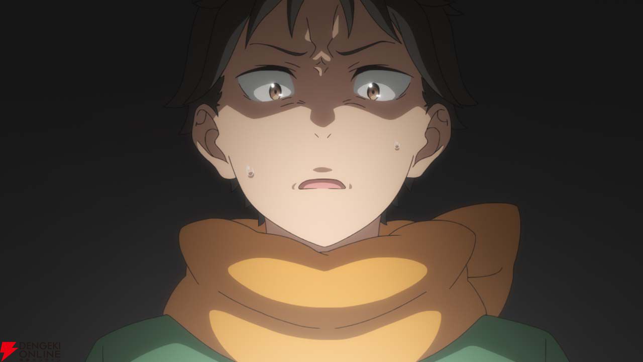 アニメ『リゼロ』4期16話“ナツキ・スバル”。書庫で発見した“死者の書