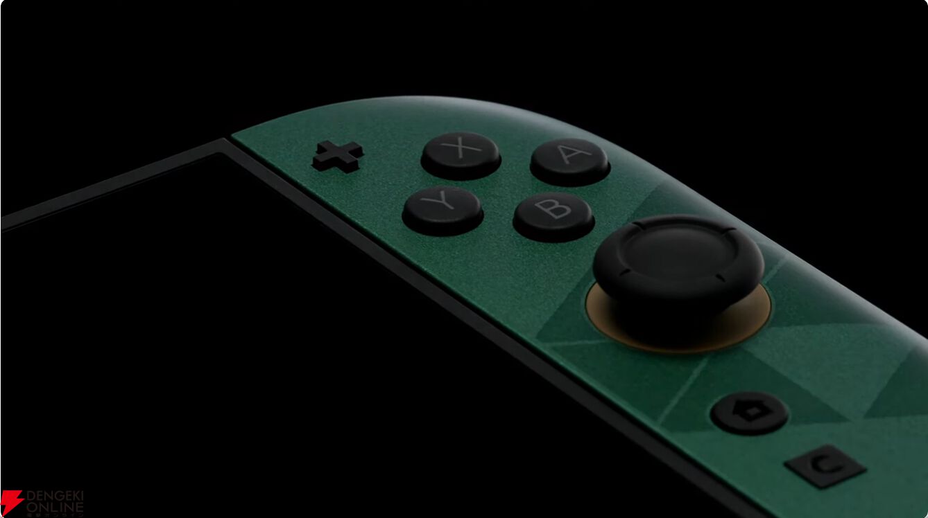 画像4/14＞『ゼルダの伝説』40周年記念のSwitch2本体が10/29発売