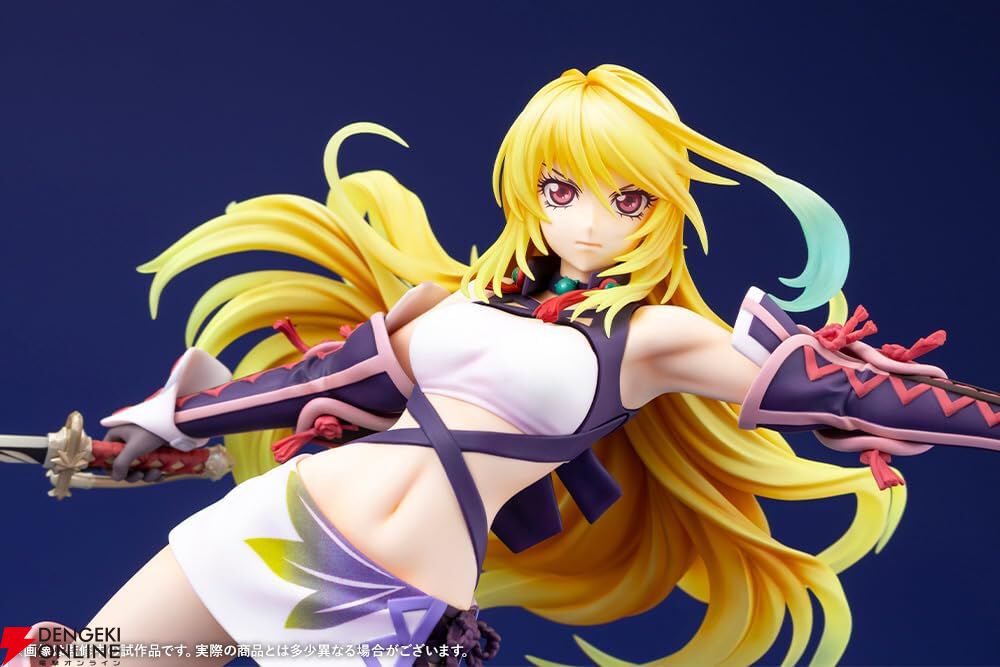テイルズ オブ エクシリア』ミラが秘奥義スプリームエレメンツを