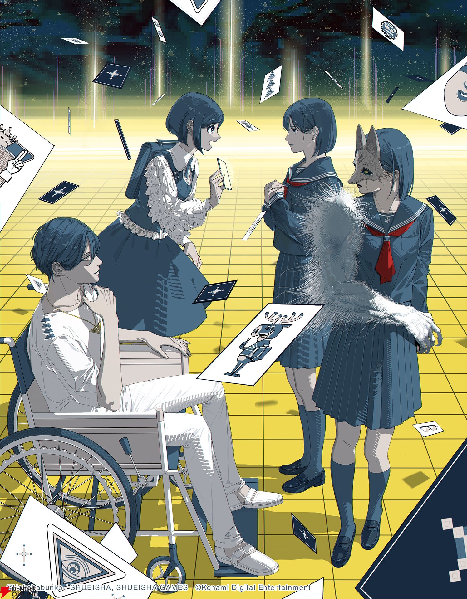 『サイレントヒルf』×『都市伝説解体センター』コラボ