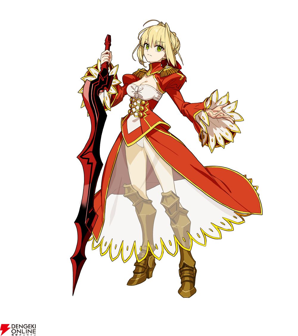『Fate/EXTRA Record』