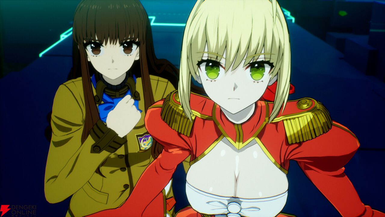 『Fate/EXTRA Record』