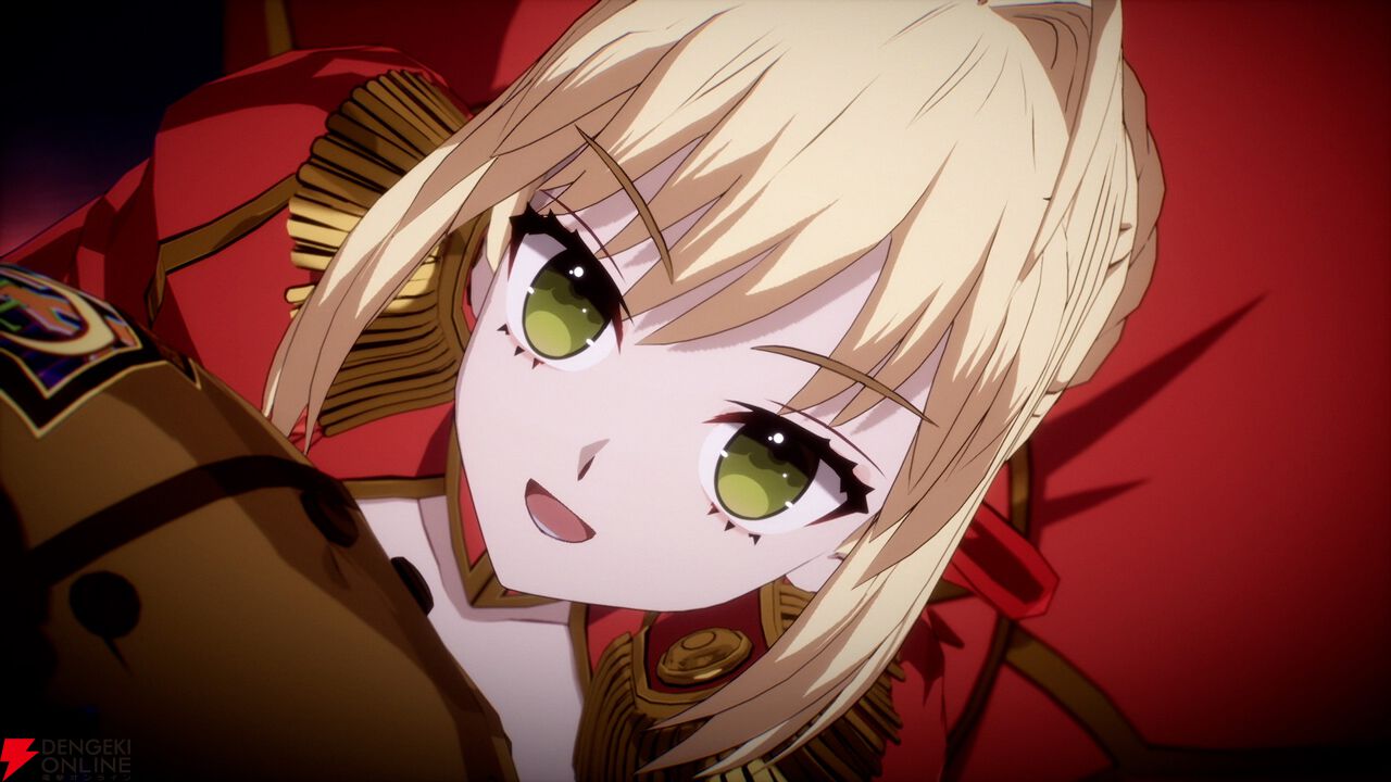 『Fate/EXTRA Record』