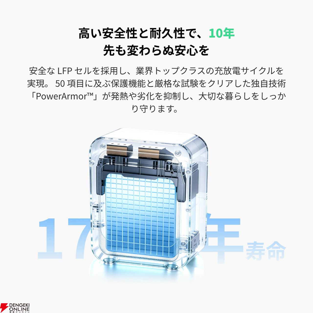 BLUETTI ポータブル電源ソーラーパネルセット『AORA 100 mini+PV100