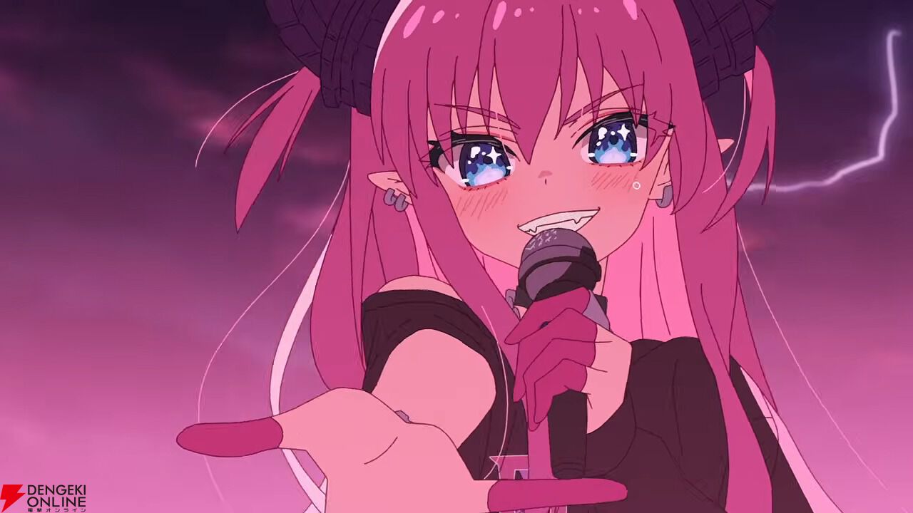 画像3/5＞【FGO】エリザベート・バートリーが歌う『Iron Rose