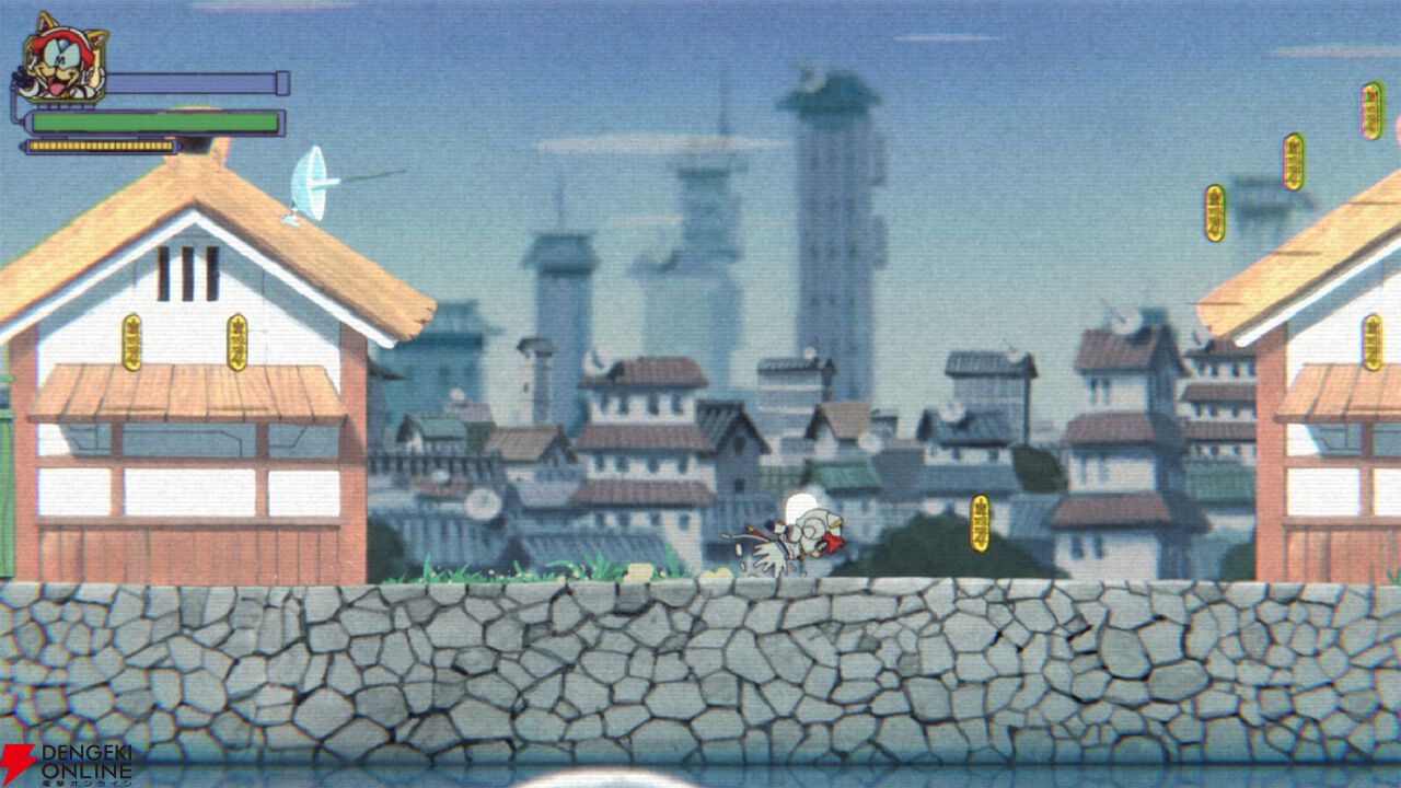 『キャッ党忍伝てやんでえ ～復活のニャンキー！ やっぱり明日は日本晴れ！』